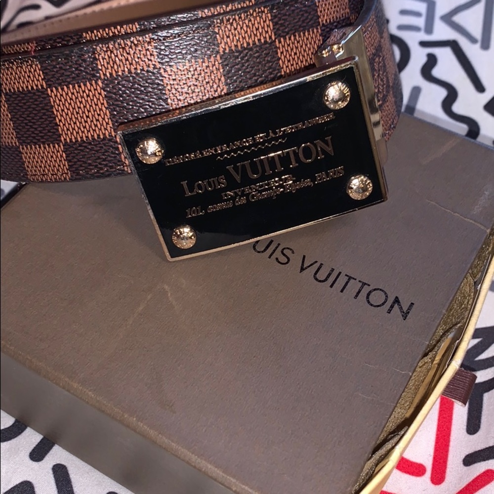Louis Vuitton Belt